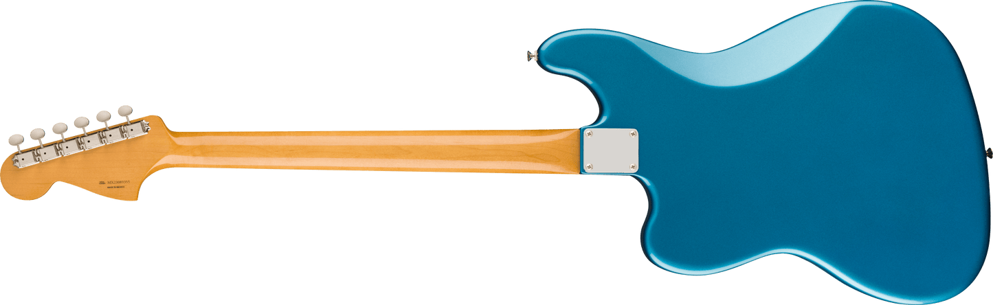 Fender Vintera II '60s Bass VI - Lake Placid Blue