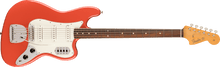 Load image into Gallery viewer, Fender Vintera II 60s Bass VI - Fiesta Red