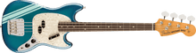 Load image into Gallery viewer, Fender Vintera II 70s Mustang Bass - Competition Burgundy