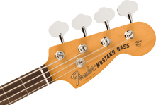 Load image into Gallery viewer, Fender Vintera II 70s Mustang Bass - Competition Burgundy