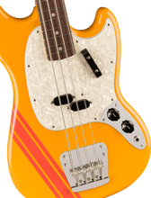 Load image into Gallery viewer, Fender Vintera II 70s Mustang Bass - Competition Orange