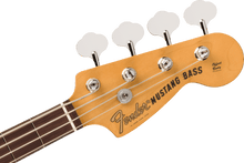 Load image into Gallery viewer, Fender Vintera II 70s Mustang Bass - Competition Orange