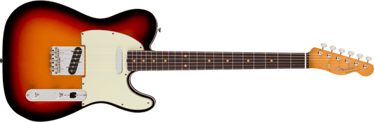 Fender Limited Edition Vintera III Early '60s Telecaster Custom - 3-Color Sunburst