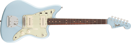 Fender Vintera III Mid '60s Jazzmaster - Sonic Blue