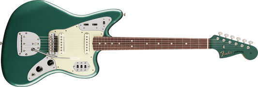 Fender Vintera III Mid '60s Jaguar - Sherwood Green Metallic