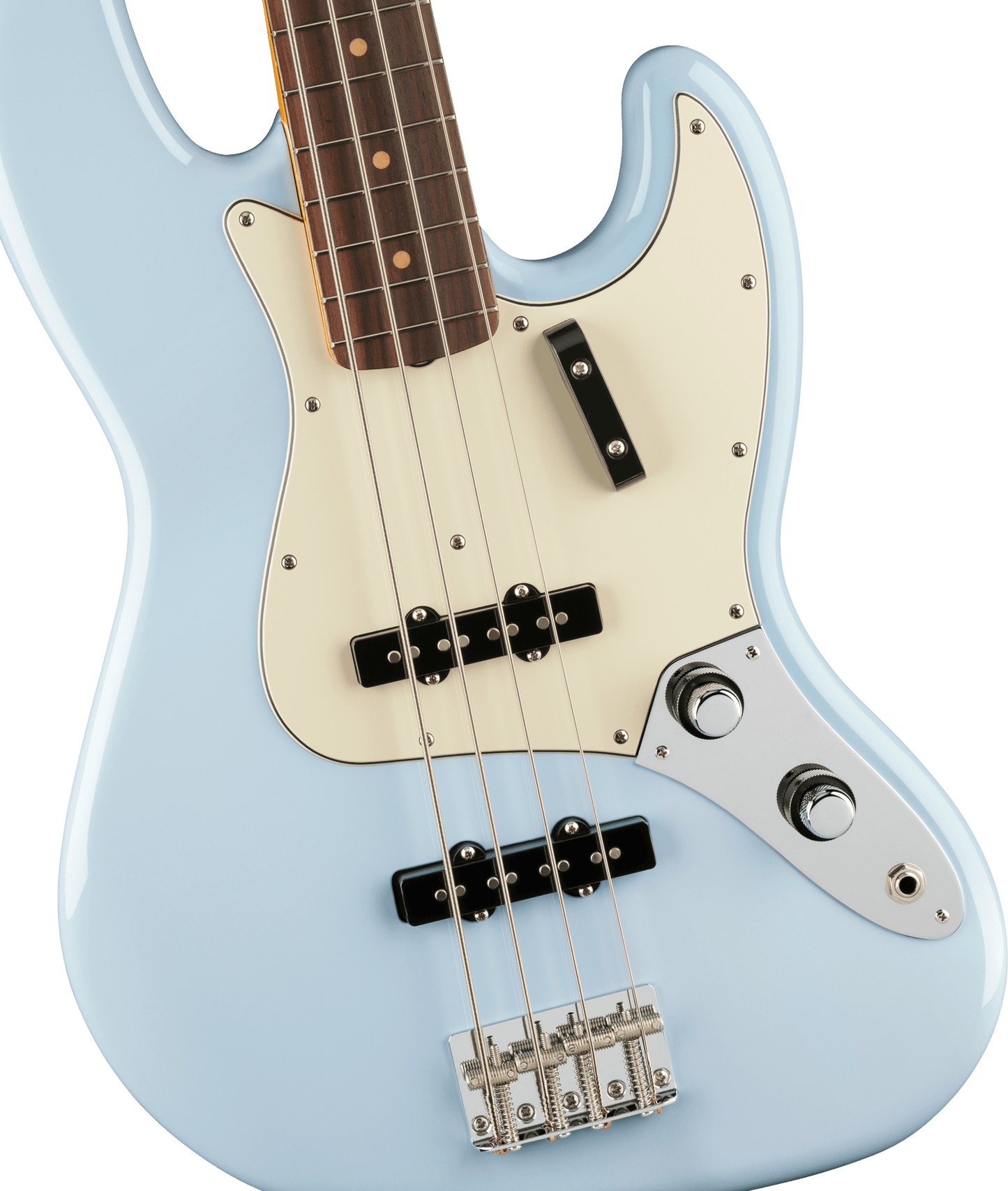 Fender Vintera III Early '60s Jazz Bass - Sonic Blue