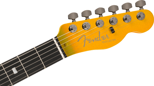 Fender 75th Anniversary American Ultra II Telecaster - Liquid Gold