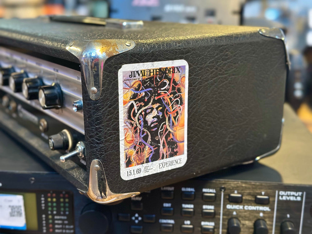 Shin-ei Companion PM-14 Amplifier Psychedelic Machine