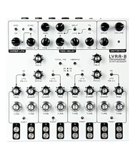Load image into Gallery viewer, Soma Laboratory Lyra-8 Organismic Synthesizer - White