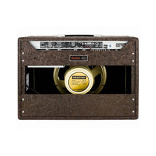 Load image into Gallery viewer, Fender 65 Deluxe Reverb - Tooled Western/Wheat