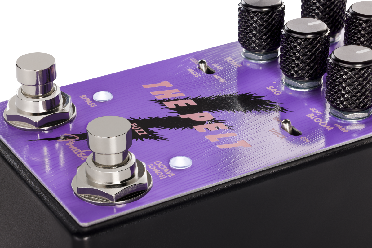 Fender The Pelt Fuzz v2