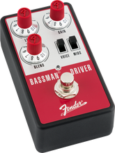 Load image into Gallery viewer, Fender Bassman Driver