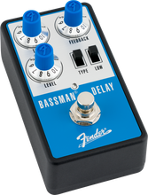 Load image into Gallery viewer, Fender Bassman Delay