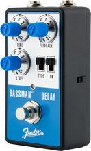 Load image into Gallery viewer, Fender Bassman Delay