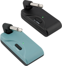 Load image into Gallery viewer, Fender Telepath Wireless System, Mystic Ice Blue and Black