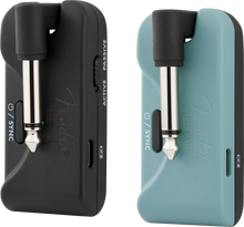 Load image into Gallery viewer, Fender Telepath Wireless System, Mystic Ice Blue and Black