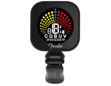Load image into Gallery viewer, Fender Flash 2.0 Rechargeable Tuner