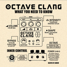 Load image into Gallery viewer, Death By Audio Octave Clang v2