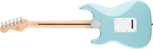 Load image into Gallery viewer, Fender Squier FSR Squier Sonic Stratocaster HSS Maple Fingerboard - Tropical Turquoise