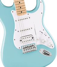 Load image into Gallery viewer, Fender Squier FSR Squier Sonic Stratocaster HSS Maple Fingerboard - Tropical Turquoise