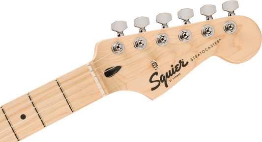 Fender Squier FSR Squier Sonic Stratocaster HT - Shell Pink