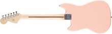 Load image into Gallery viewer, Fender Squier FSR Sonic Mustang Maple Fingerboard - Shell Pink