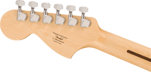 Load image into Gallery viewer, Fender Squier FSR Squier Sonic Mustang HH Maple Fingerboard - Sonic Blue