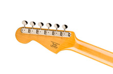 Load image into Gallery viewer, Fender Squier FSR Classic Vibe 60s Stratocaster HSS - Antique Olive w/Matching Headstock