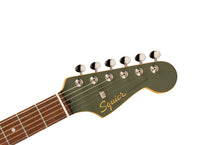 Load image into Gallery viewer, Fender Squier FSR Classic Vibe 60s Stratocaster HSS - Antique Olive w/Matching Headstock