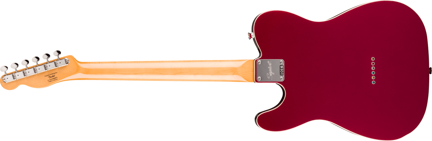 Fender Squier Classic Vibe Custom Esquire - Candy Apple Red