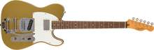 Load image into Gallery viewer, Fender Squier Classic Vibe Custom Telecaster SH with Bigsby - Aztec Gold