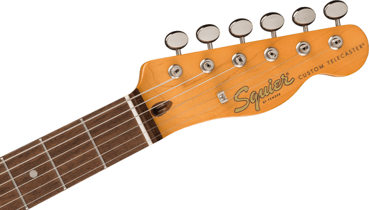 Fender Squier Classic Vibe Custom Telecaster SH with Bigsby - Aztec Gold