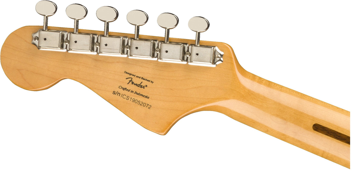 Fender Squier FSR Classic Vibe '60s Jazzmaster Laurel Fingerboard Daphne Blue