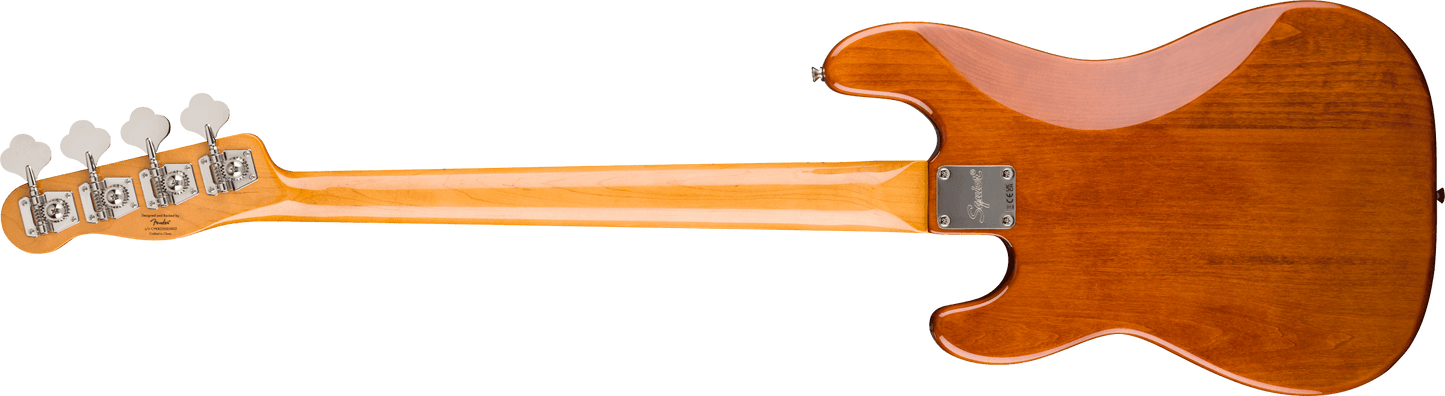 Fender Squier Classic Vibe Telecaster Bass - Mocha