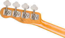 Load image into Gallery viewer, Fender Squier Classic Vibe Telecaster Bass - Mocha