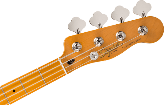 Fender Squier Classic Vibe Telecaster Bass - Mocha