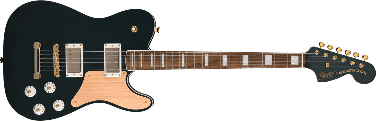 Fender Squier FSR Paranormal Troublemaker Telecaster Deluxe w