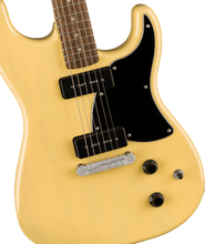 Load image into Gallery viewer, Fender Squier Paranormal Strat-O-Sonic - Vintage Blonde