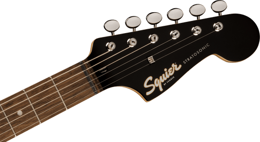 Fender Squier Paranormal Strat-O-Sonic - Vintage Blonde