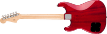 Load image into Gallery viewer, Fender Squier Paranormal Strat-O-Sonic - Crimson Red Transparent