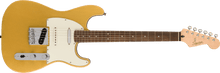 Load image into Gallery viewer, Fender Squier Paranormal Custom Nashville Stratocaster - Aztec Gold