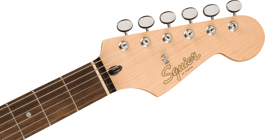 Fender Squier Paranormal Custom Nashville Stratocaster - Aztec Gold