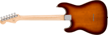 Load image into Gallery viewer, Fender Squier Paranormal Custom Nashville Stratocaster - Chocolate 2-Colour Sunburst