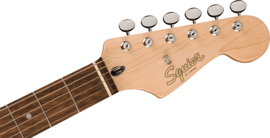 Fender Squier Paranormal Custom Nashville Stratocaster - Chocolate 2-Colour Sunburst