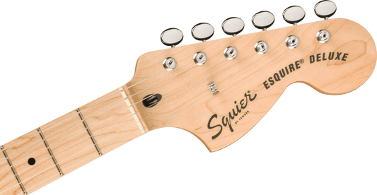 Fender Squier Paranormal Esquire Deluxe - Mocha