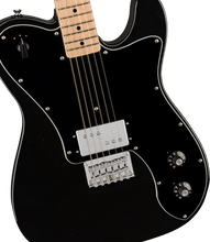 Load image into Gallery viewer, Fender Squier Paranormal Esquire Deluxe - Metallic Black