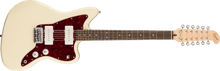 Load image into Gallery viewer, Fender Squier Paranormal Jazzmaster XII - Olympic White