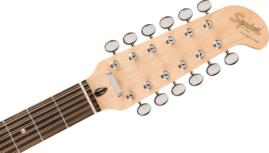 Fender Squier Paranormal Jazzmaster XII - Olympic White