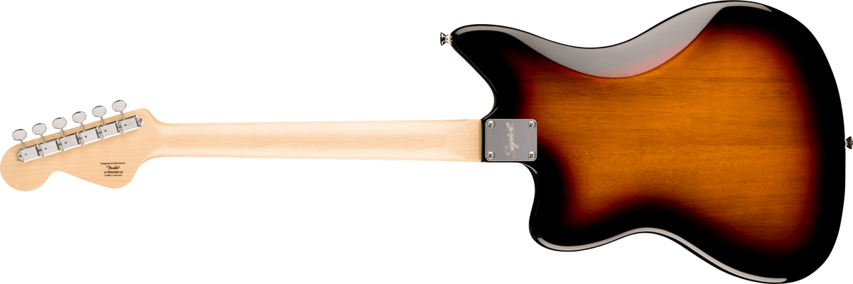 Fender Squier Paranormal Electric VI - 3-Colour Sunburst