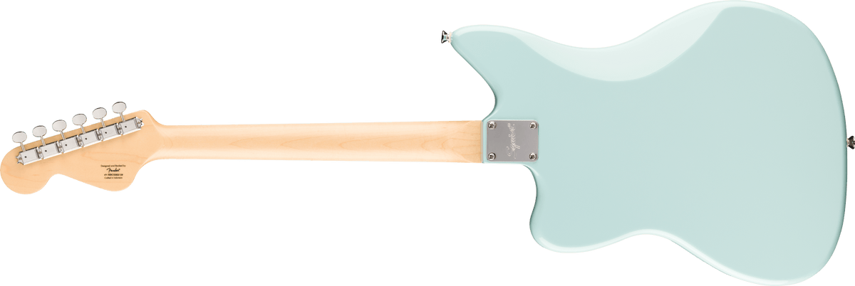 Fender Squier Paranormal Electric VI w/Matching Headstock - Daphne Blue